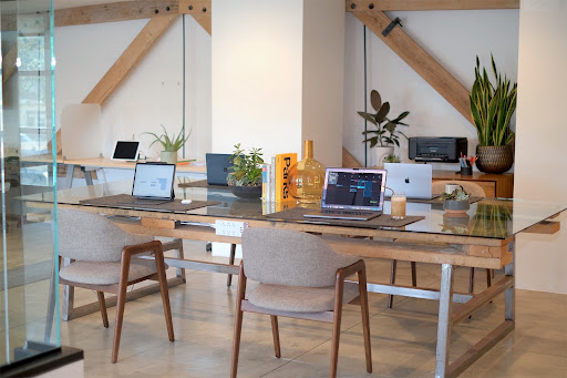 Orange Workspaces image