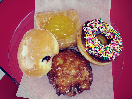 Donut Shop «Rainbow donuts», reviews and photos, 2855 W Cactus Rd #4, Phoenix, AZ 85029, USA
