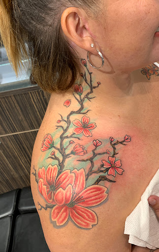 Explore ferngully tattoo ideas, creative tattoo ideas in Tempe, available at Club Tattoo