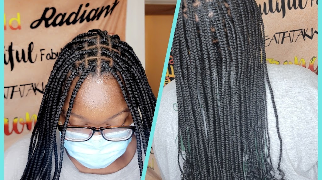 Sali's hair braiding Burtonsville 20866