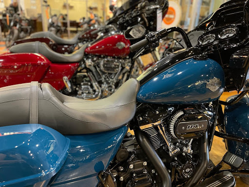 Harley-Davidson Dealer «Shoreline Harley-Davidson», reviews and photos, 671 Broadway, Long Branch, NJ 07740, USA