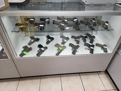 Gun Shop «Arizona Law Dawgs LLC», reviews and photos, 44870 W Hathaway Ave Suite 1, Maricopa, AZ 85139, USA