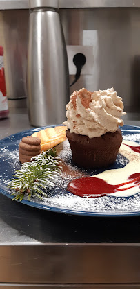 Plats et boissons du Restaurant Les chalets de l'armera à Valmeinier - n°10