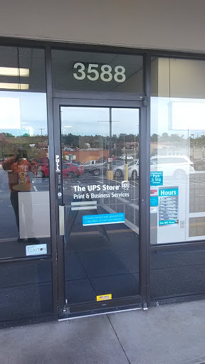 Shipping and Mailing Service «The UPS Store», reviews and photos, 3588 GA-138, Stockbridge, GA 30281, USA