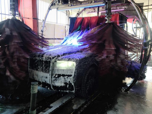 Car Wash «Century Car Wash», reviews and photos, 4700 W Century Blvd, Inglewood, CA 90304, USA