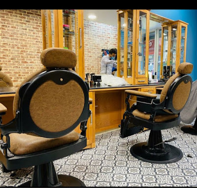 Vintage Barbershop à Marseille