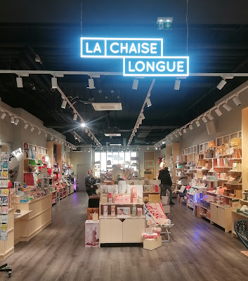 La chaise longue à Metz