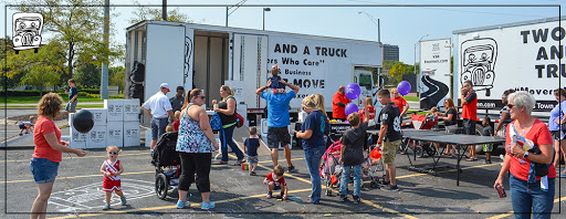 Moving and Storage Service «Two Men and a Truck», reviews and photos, 6702 L St, Omaha, NE 68117, USA
