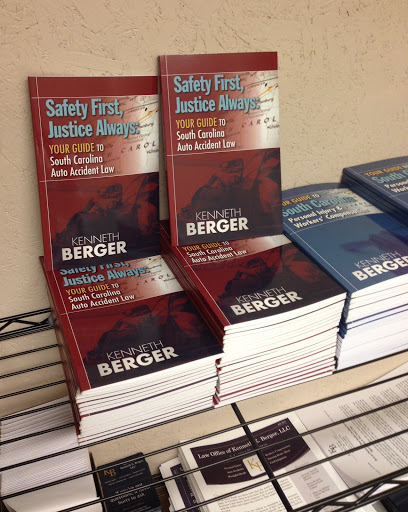 Personal Injury Attorney «Law Office of Kenneth E. Berger, LLC», reviews and photos