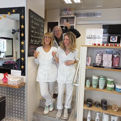 Coiffeur Mychel Miressi à Nice
