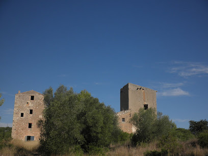 Lugar de interés histórico – Torre de Mas de l'Hereuet – Tarragona
