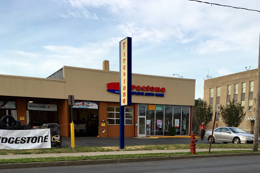 Tire Shop «Firestone Complete Auto Care», reviews and photos, 711 Erie Blvd E, Syracuse, NY 13210, USA