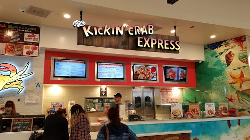 The Kickin' Crab Express