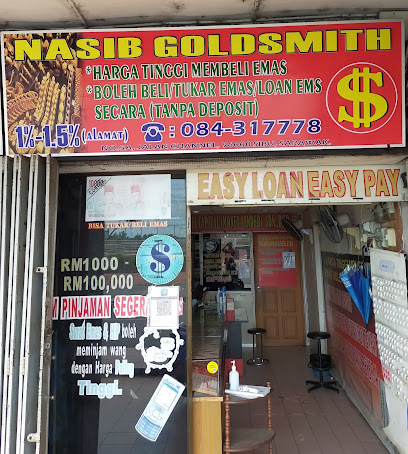 Nasib Goldsmith Sibu