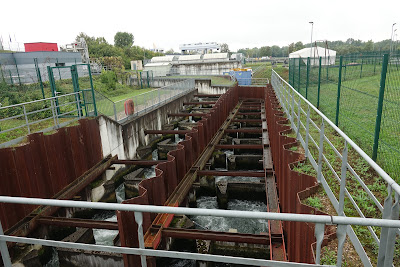Passe à poissons - Passage 309 à Gambsheim