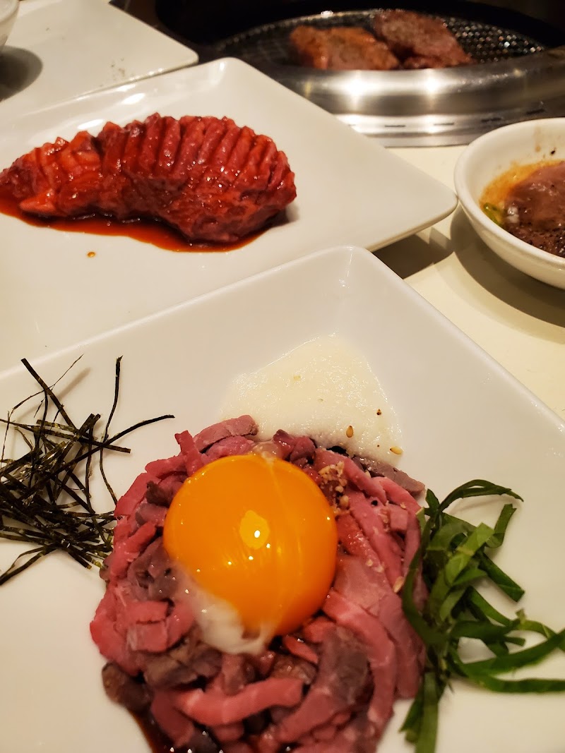 あべのルシアス ランチ 焼肉