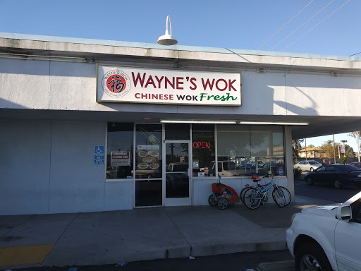 Wayne's Wok