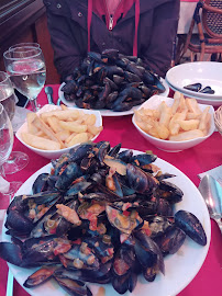 Moule du Restaurant de fruits de mer L'Ancrage à Saint-Malo - n°15