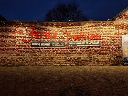 Épicerie La Ferme des Traditions ( Troquet , magasin , FDJ et Mondial Relay ) Quérénaing