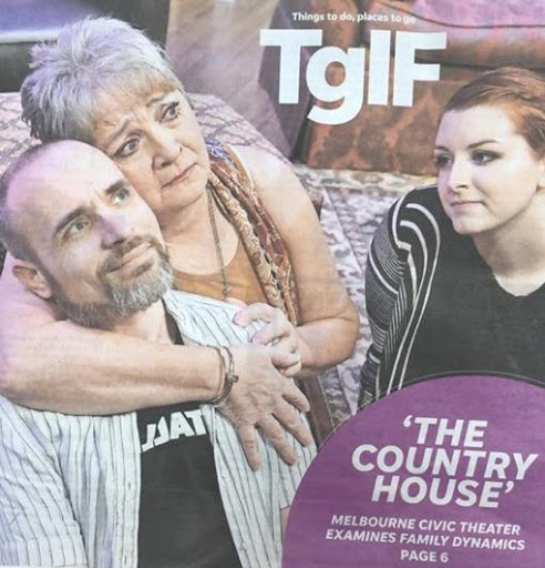 Performing Arts Theater «Melbourne Civic Theatre, Inc.», reviews and photos, 817 E Strawbridge Ave, Melbourne, FL 32901, USA