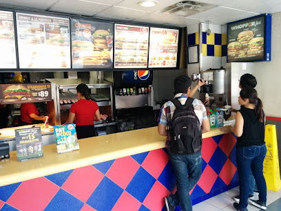 Burger King - Prol. Álvaro Obregón 375, Primer Cuadro, 80000 Rosales=, Sin., Mexico
