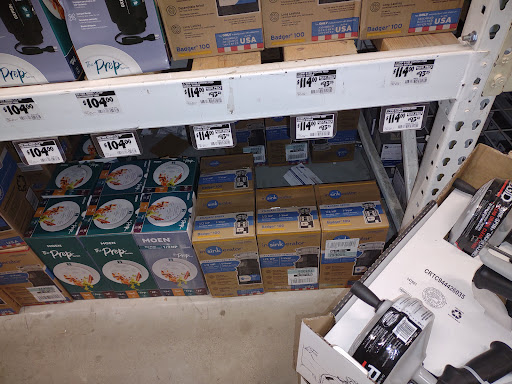 Home Improvement Store «The Home Depot», reviews and photos, 25451 Michigan Ave, Dearborn Heights, MI 48125, USA