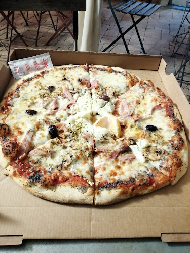 restaurants Papé Pizza Fayence