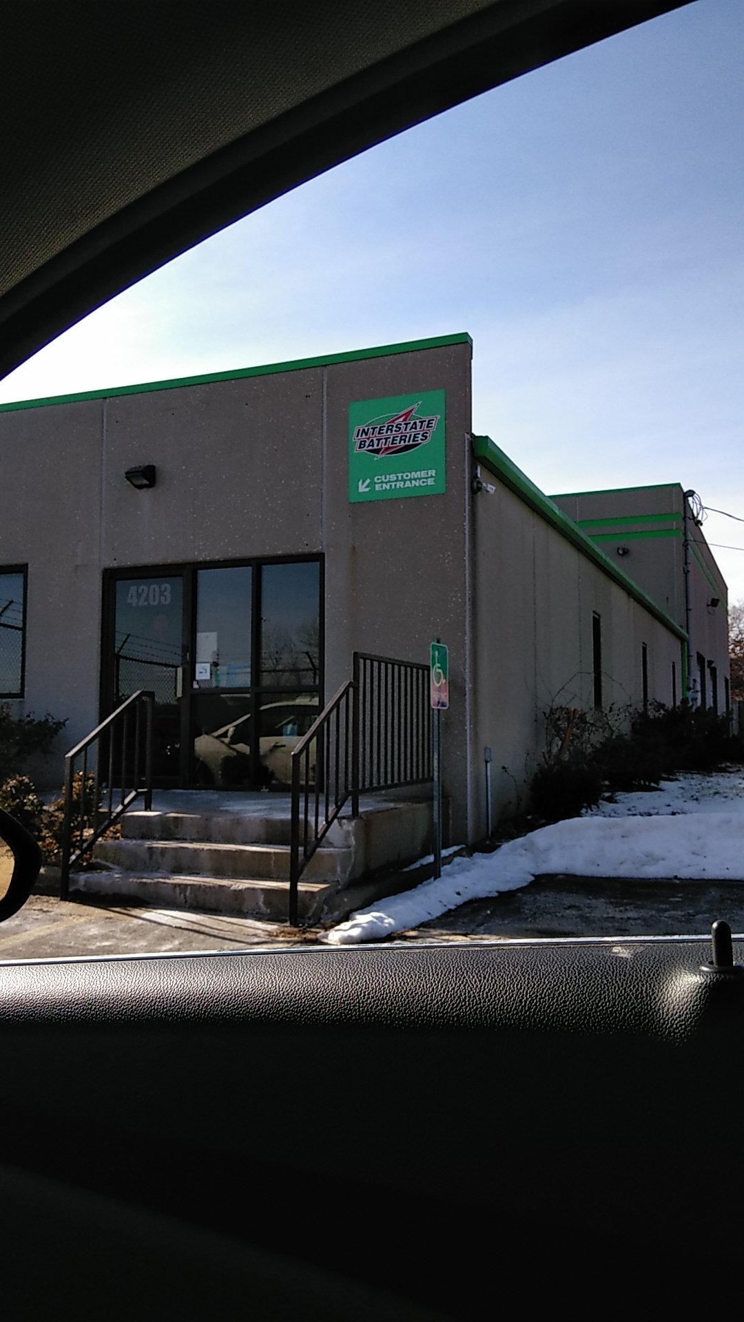 Interstate Batteries Distributor