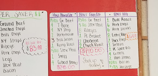 Butcher Shop «The Meat Shop of Indianapolis», reviews and photos, 1221 South High School Road, Indianapolis, IN 46241, USA