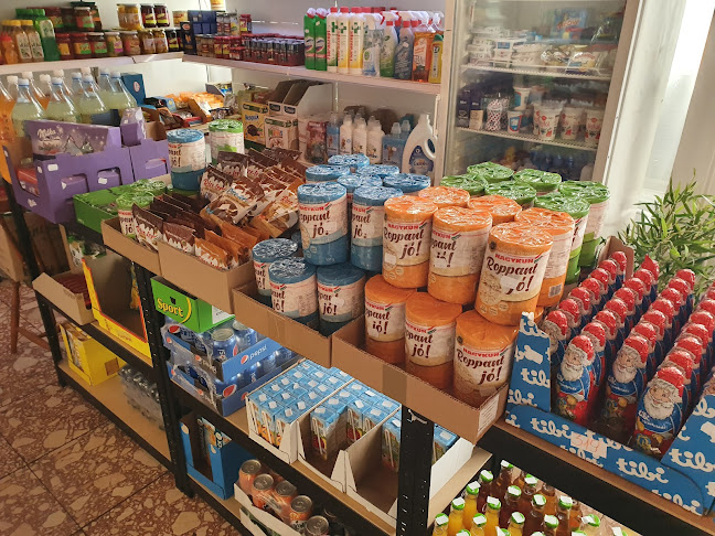 Husi önkiszolgáló étterem és élelmiszerbolt - Kisújszállás