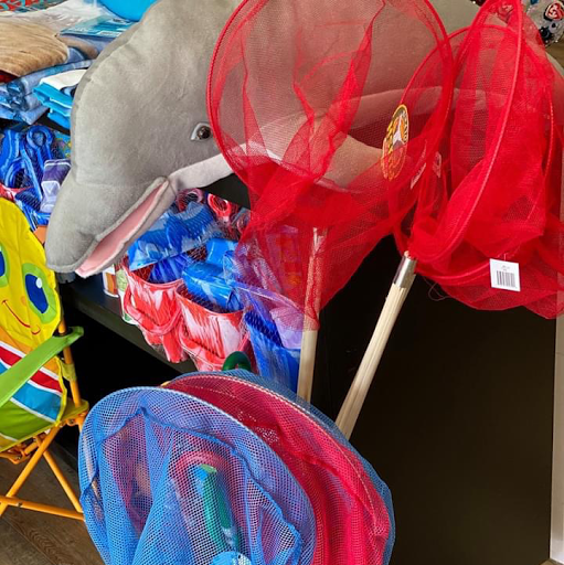 Toy Store «Boomerang Toy Store», reviews and photos, 1 N Forest Beach Dr # B1-4, Hilton Head Island, SC 29928, USA