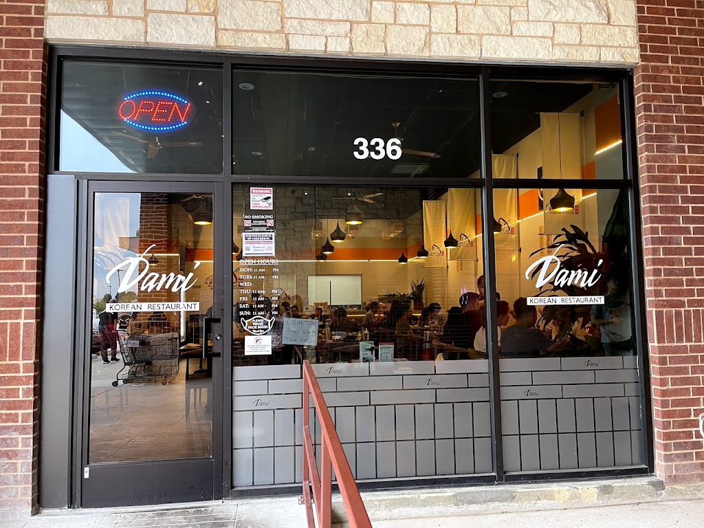 Dami Korean Restaurant 75010