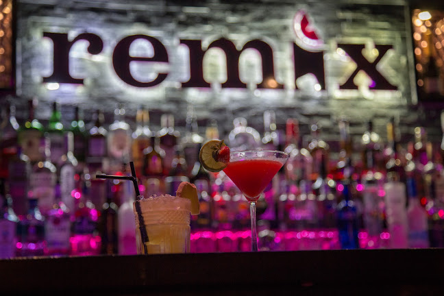 Remix Cocktailbar telefoonnummer