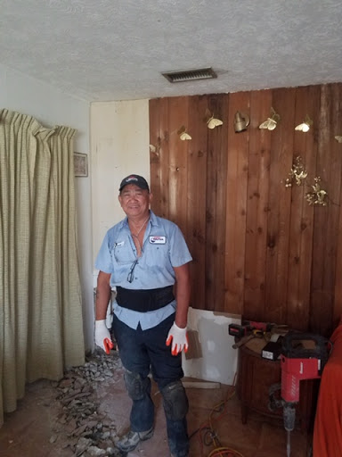 Plumber «Roto-Rooter Plumbing & Drain Services», reviews and photos, 2028 W 21st St, Jacksonville, FL 32209, USA