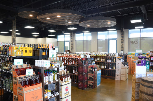 Liquor Store «BERRY FARMS WINE & SPIRITS», reviews and photos, 4000 Hughes Crossing #160, Franklin, TN 37064, USA