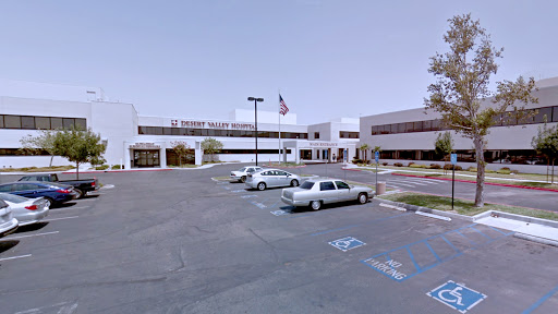 Desert Valley Hospital: Emergency Room