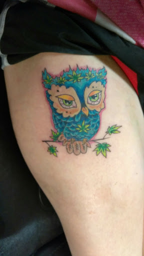 Explore auto tattoo ideas, creative tattoo ideas in Bowling Green, available at Taboo Tattoos and Piercings