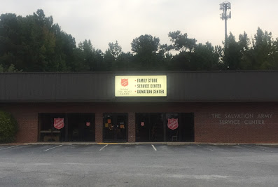 The Salvation Army Newnan Service Center