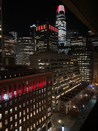 Federal Reserve Bank «Federal Reserve Bank of San Francisco», reviews and photos