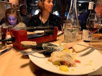 Raclette du Restaurant - Le Saint Moritz (Le Corbier) à Villarembert - n°3