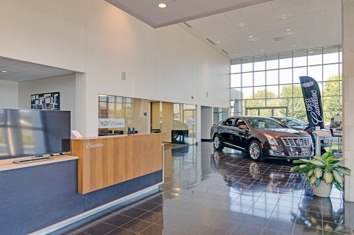 Cadillac Dealer «Crest Cadillac», reviews and photos, 6280 TX-121, Frisco, TX 75034, USA