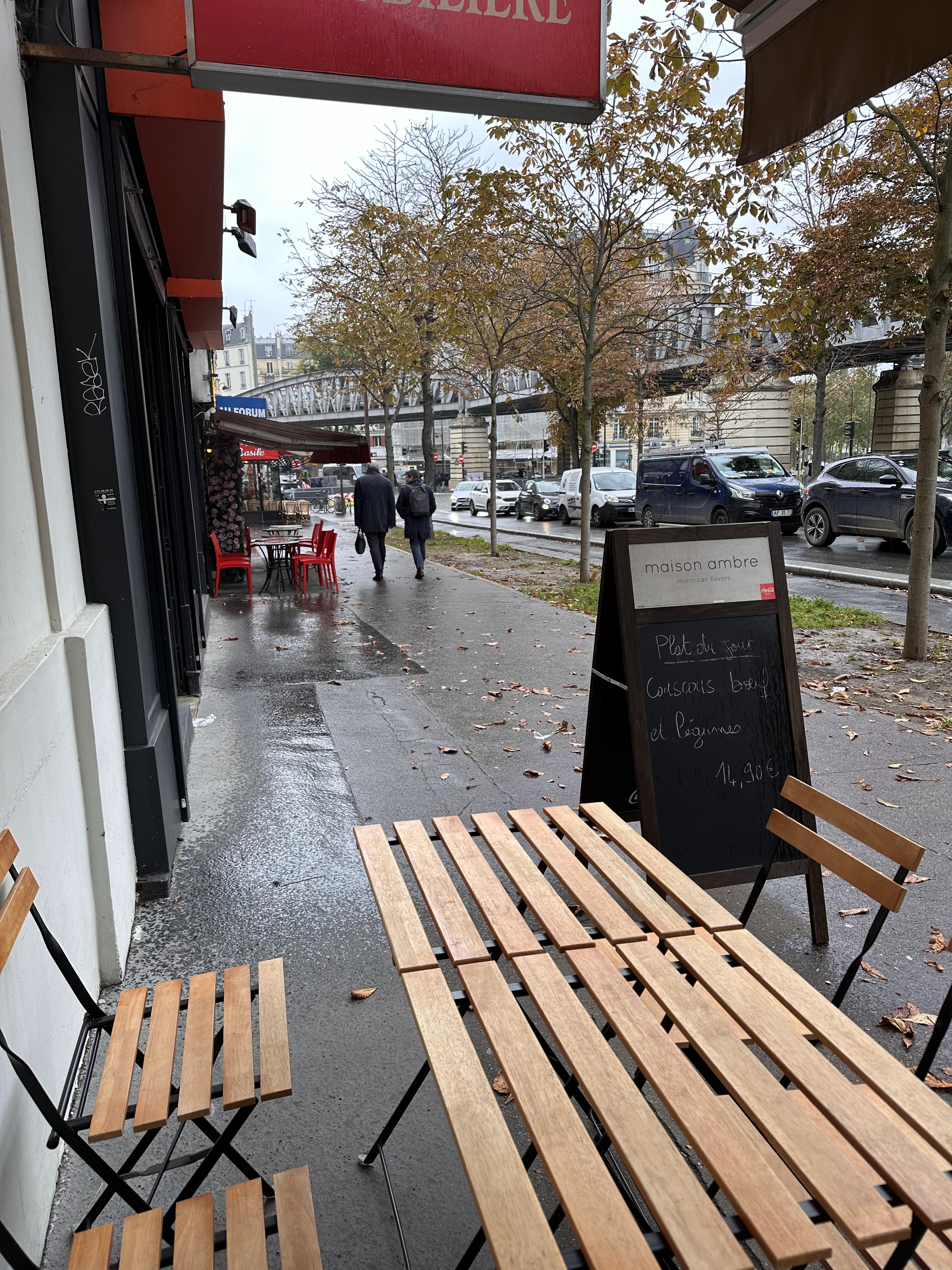 Photo n° 1 de l'avis de Rémy.E fait le 10/11/2023 à 18:23