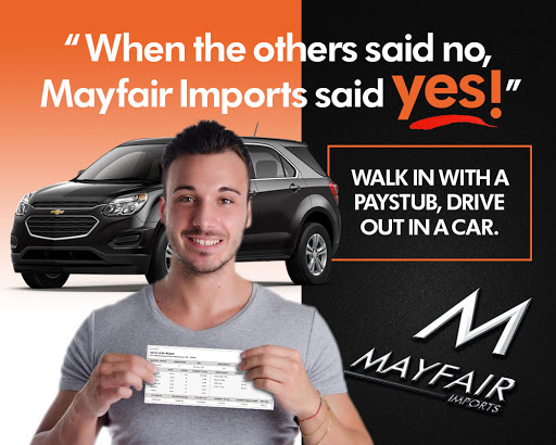 Car Dealer «Mayfair Imports Auto Sales», reviews and photos, 6900 Frankford Ave, Philadelphia, PA 19135, USA