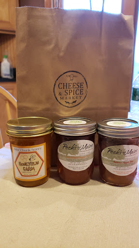 Cheese Shop «Cheese & Spice Market», reviews and photos, 5768 NY-25A Suite D, Wading River, NY 11792, USA