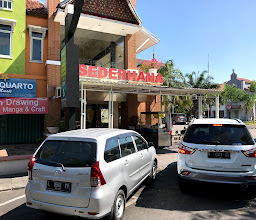 Restaurant Padang Sederhana photo