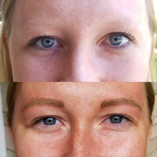 Explore tnt tattoo ideas, creative tattoo ideas in Peoria Heights, available at BeautiFULL Brows By Jen Microblading - Permanent Makeup Wild Honey Beauty Studio