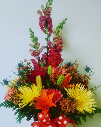 Florist «Mystical Gardens Flower Shop/Palmetto Florist», reviews and photos, 4576 New Jesup Hwy, Brunswick, GA 31520, USA