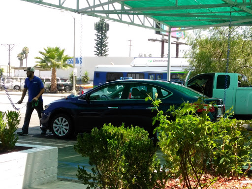 Car Wash «Express Quality Hand Car Wash», reviews and photos, 101 N E St, San Bernardino, CA 92401, USA