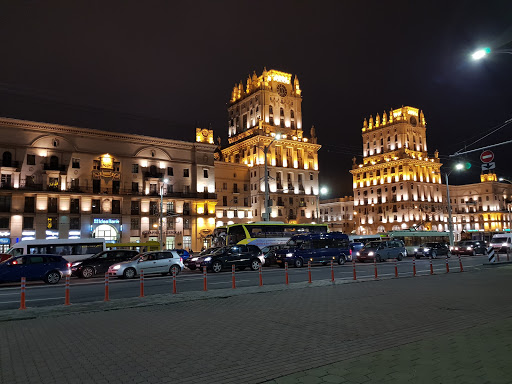 3 star hotels Minsk