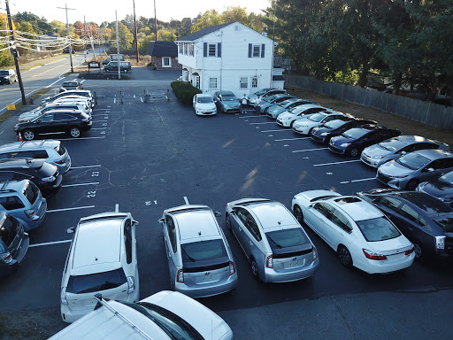 Car Dealer «1A Auto Sales», reviews and photos, 1391 Main St, Walpole, MA 02081, USA